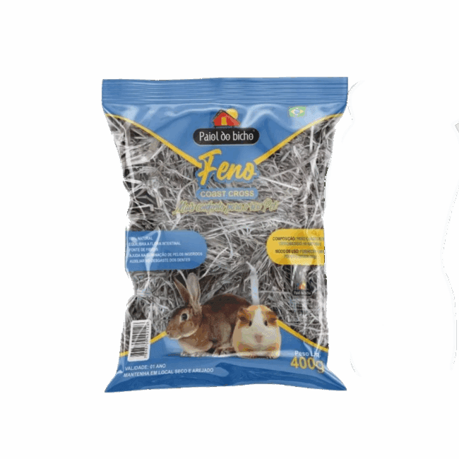 Feno Coat Cross 400g