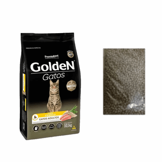 Premier Gato Frango Granel 1kg