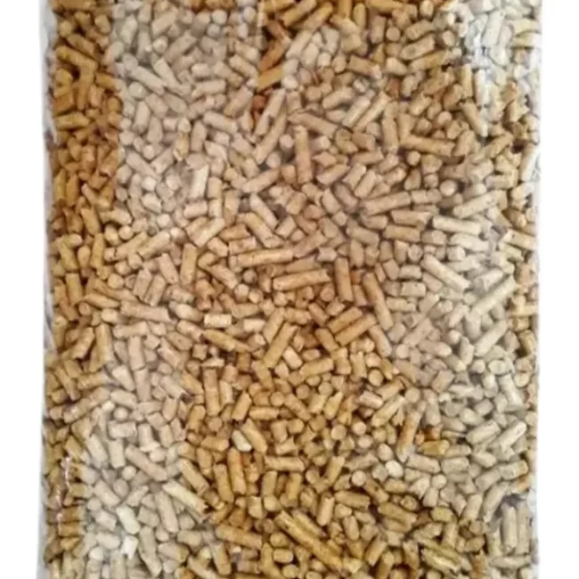 Granulado Higiênico de Madeira para Gatos Prime Cat 10kg