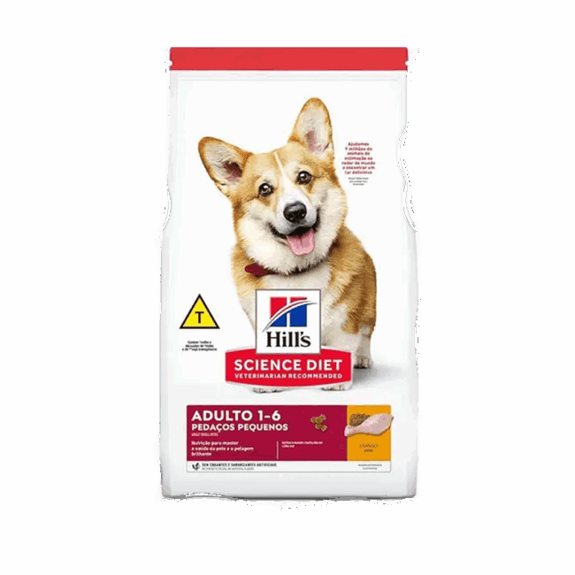 Hills Science Diet Adulto Raças Pequenas 2,4kg