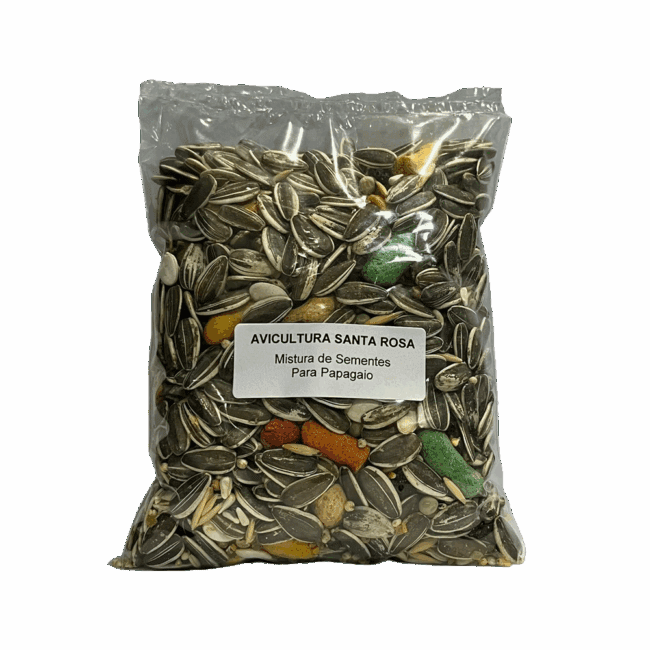 Mistura Para Papagaio 500g