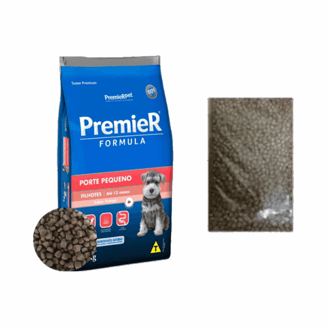 Premier Filhote Granel 1kg