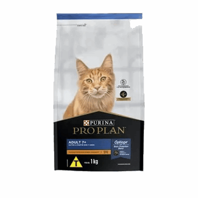 ProPlan Adulto 7+ 1kg gato