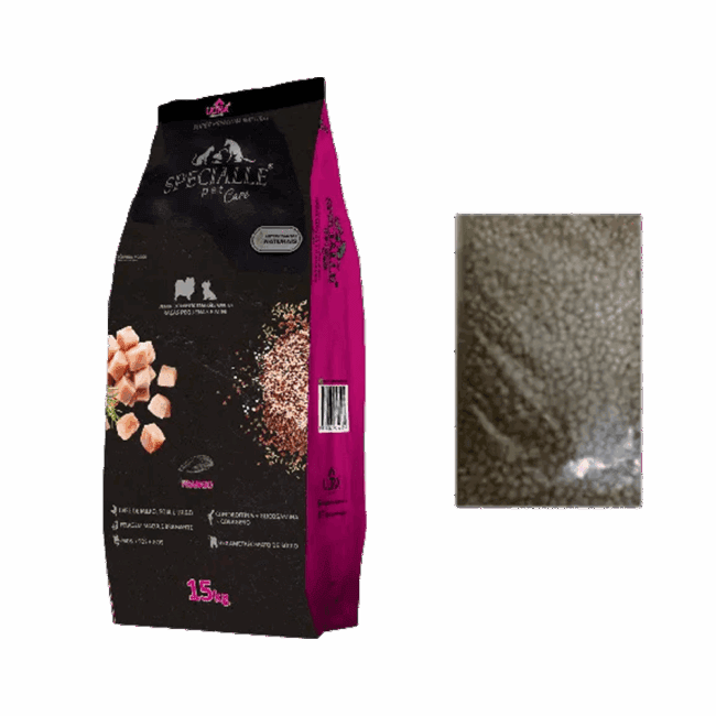 Specialle Frango Raças Pequenas Granel 1kg